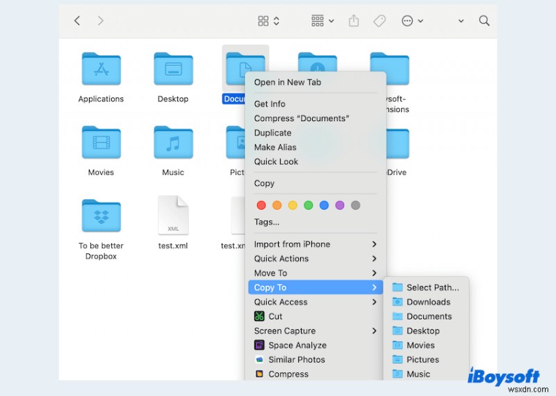 ย้ายโฟลเดอร์ผู้ใช้ Mac ของคุณไปยังไดรฟ์ภายนอกบน macOS Sequoia:การแก้ไขทีละขั้นตอน 