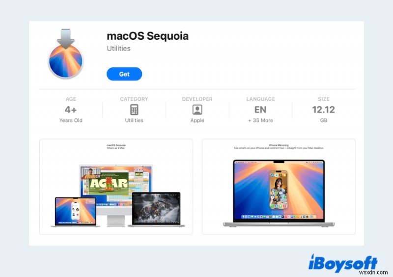 การแก้ไขปัญหาความล้มเหลวในการติดตั้งการอัปเดต macOS บน SSD ภายนอก 