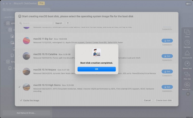 ดาวน์โหลดเวอร์ชัน macOS รุ่นเก่าที่ไม่มี App Store – ลิงก์โดยตรง 