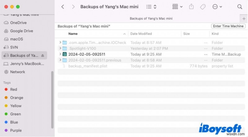 เหตุใดการสำรองข้อมูล Time Machine จึงหายไปจากไดรฟ์ภายนอก—และวิธีการกู้คืน 