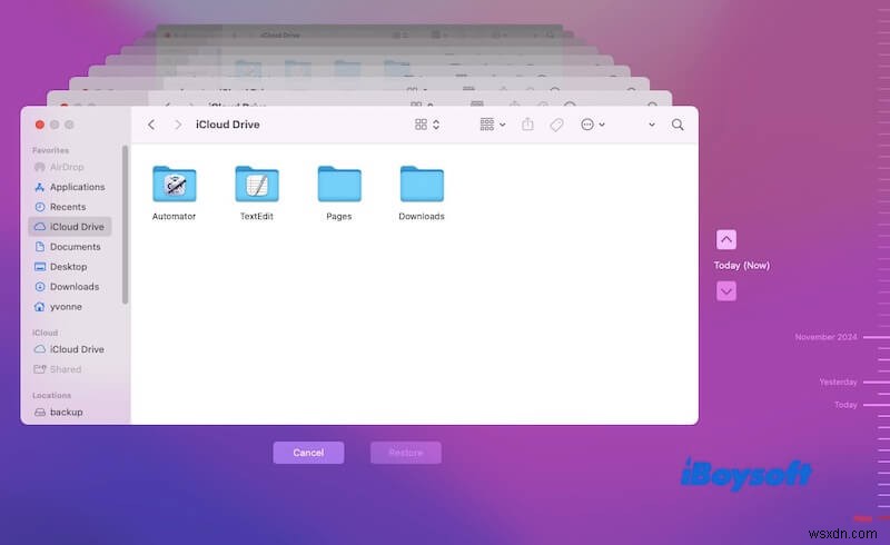คำแนะนำทีละขั้นตอน:การอัพเกรดจาก macOS Big Sur เป็น macOS 14 Sequoia 