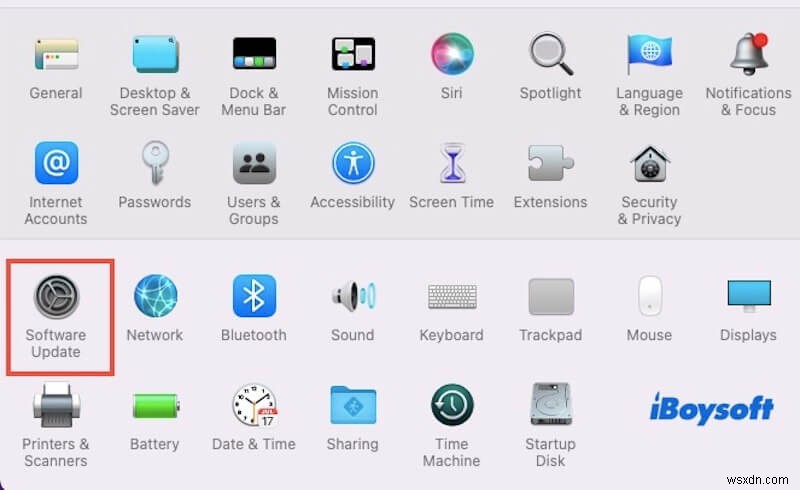คำแนะนำทีละขั้นตอน:การอัพเกรดจาก macOS Big Sur เป็น macOS 14 Sequoia 