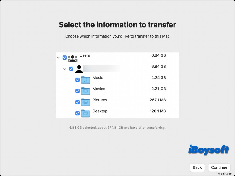 การถ่ายโอนไฟล์ PC-to-Mac ได้อย่างราบรื่น:มีหรือไม่มี Migration Assistant