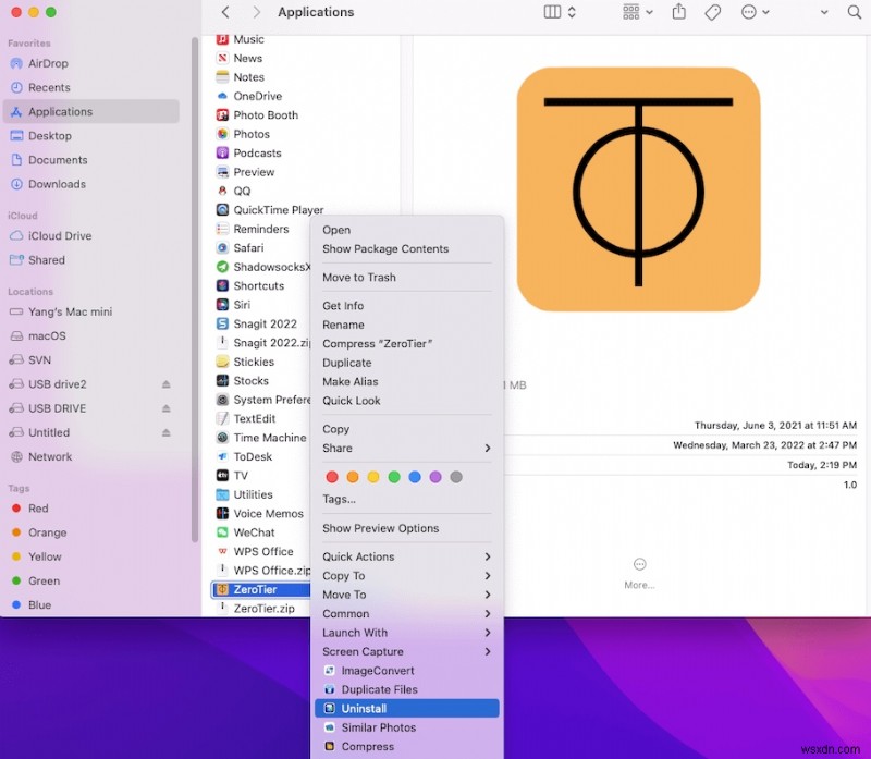 แก้ไขปัญหาการขัดข้อง การค้าง และความเข้ากันได้ของแอปบน macOS Sonoma 