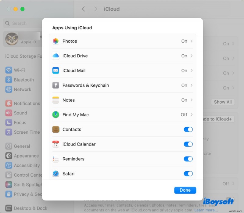 แก้ไขปัญหาการขัดข้อง การค้าง และความเข้ากันได้ของแอปบน macOS Sonoma 