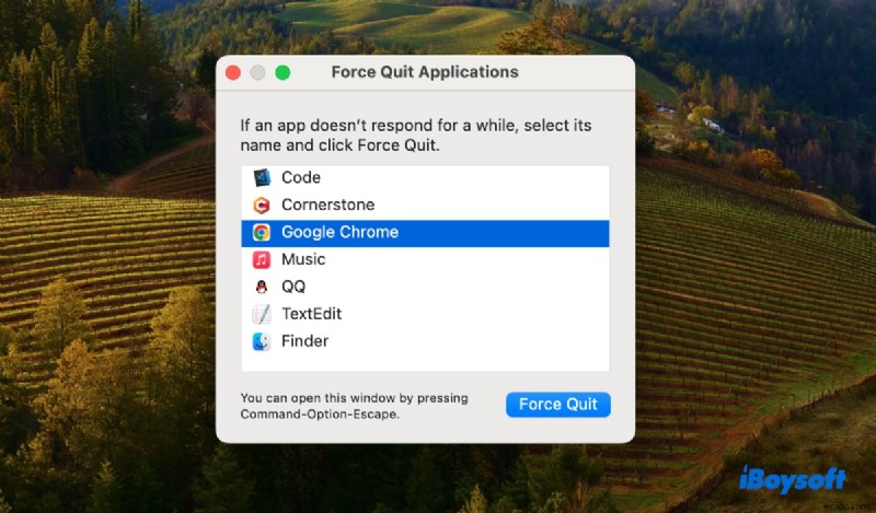 แก้ไขปัญหาการขัดข้อง การค้าง และความเข้ากันได้ของแอปบน macOS Sonoma 