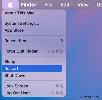 แก้ไขความล้มเหลวของแอป macOS Sequoia:การแก้ไขทีละขั้นตอน 