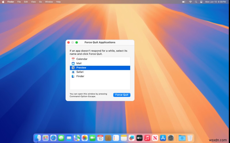 แก้ไขความล้มเหลวของแอป macOS Sequoia:การแก้ไขทีละขั้นตอน 