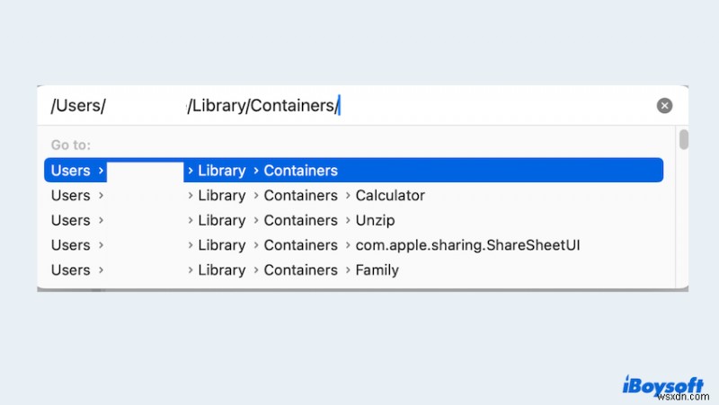 แก้ไขพรอมต์  ให้สิทธิ์การเข้าถึงไฟล์  ใน Microsoft Word สำหรับ Mac 