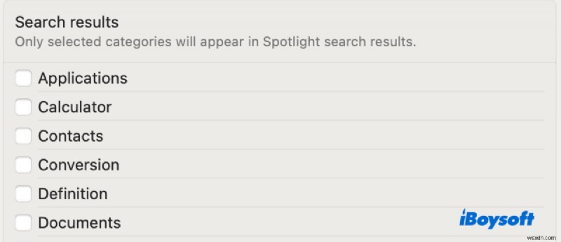 การแก้ไขปัญหาการค้นหา Mac Finder ใน Sequoia, Sonoma และ Ventura 