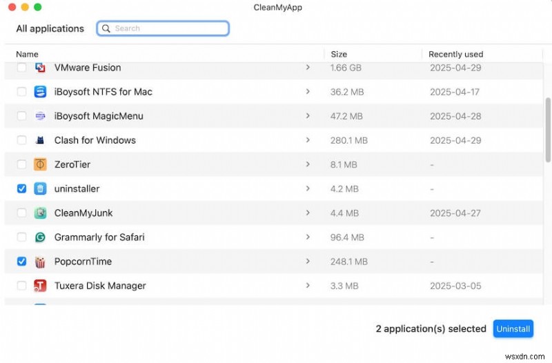ลบการแจ้งเตือนมัลแวร์  PT.updd  แบบถาวรบน macOS อย่างรวดเร็ว 