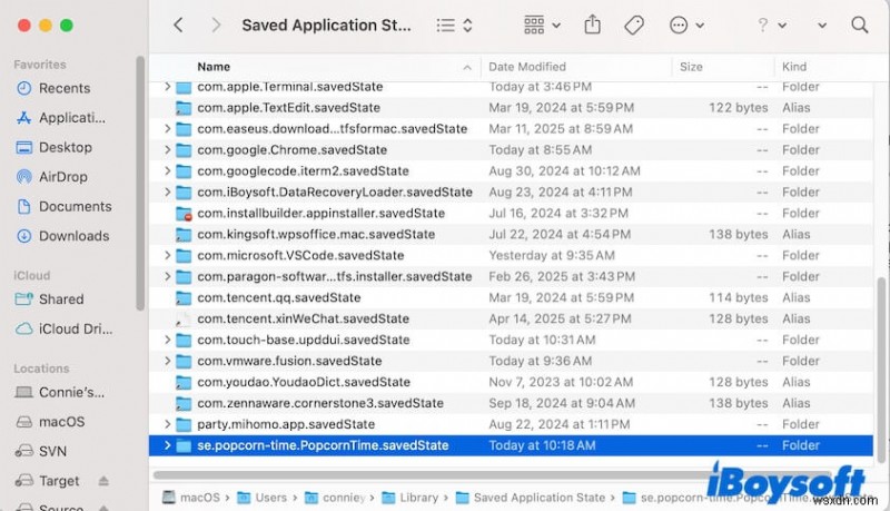 ลบการแจ้งเตือนมัลแวร์  PT.updd  แบบถาวรบน macOS อย่างรวดเร็ว 