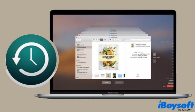 อัปเกรด Mac ของคุณเป็น macOS Ventura ได้อย่างราบรื่น – 7 ขั้นตอนการเตรียมการที่สำคัญ 
