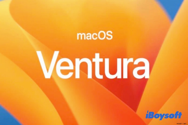 อัปเกรด Mac ของคุณเป็น macOS Ventura ได้อย่างราบรื่น – 7 ขั้นตอนการเตรียมการที่สำคัญ 
