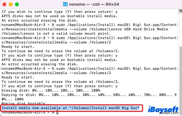การติดตั้ง macOS Big Sur 11 บน Mac ที่ไม่รองรับ:คำแนะนำทีละขั้นตอน 