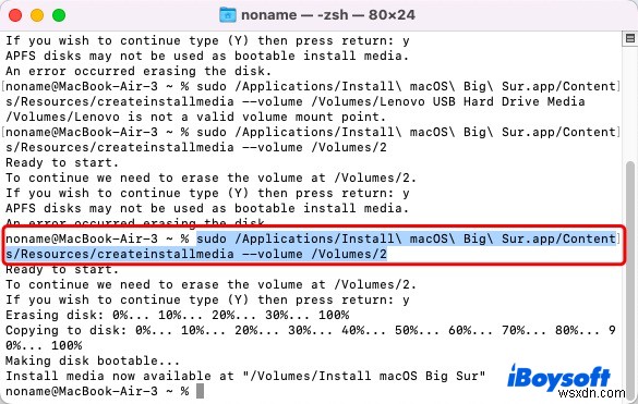 การติดตั้ง macOS Big Sur 11 บน Mac ที่ไม่รองรับ:คำแนะนำทีละขั้นตอน 