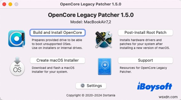 การติดตั้ง macOS Big Sur 11 บน Mac ที่ไม่รองรับ:คำแนะนำทีละขั้นตอน 