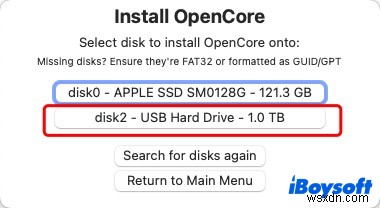 การติดตั้ง macOS Big Sur 11 บน Mac ที่ไม่รองรับ:คำแนะนำทีละขั้นตอน 