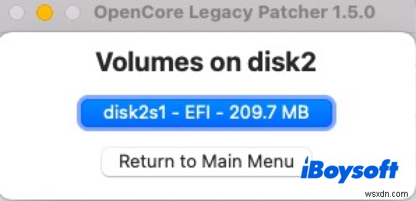 การติดตั้ง macOS Big Sur 11 บน Mac ที่ไม่รองรับ:คำแนะนำทีละขั้นตอน 
