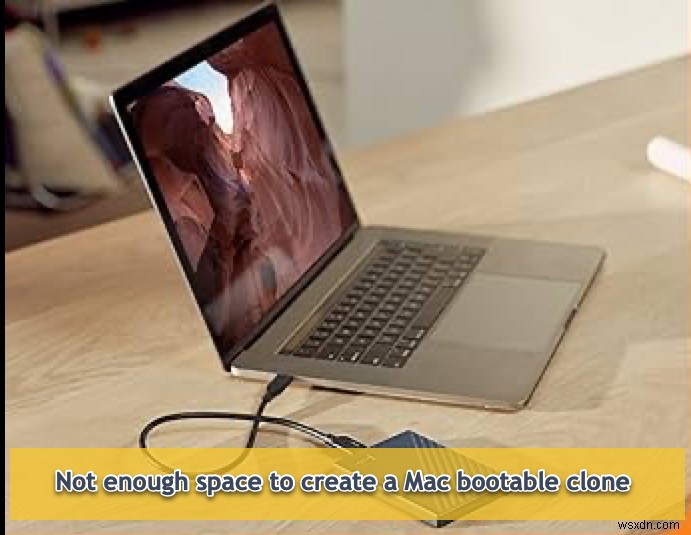 คำแนะนำทีละขั้นตอนในการสร้าง macOS Clone ที่สามารถบู๊ตได้สำหรับ Mac เครื่องใหม่
