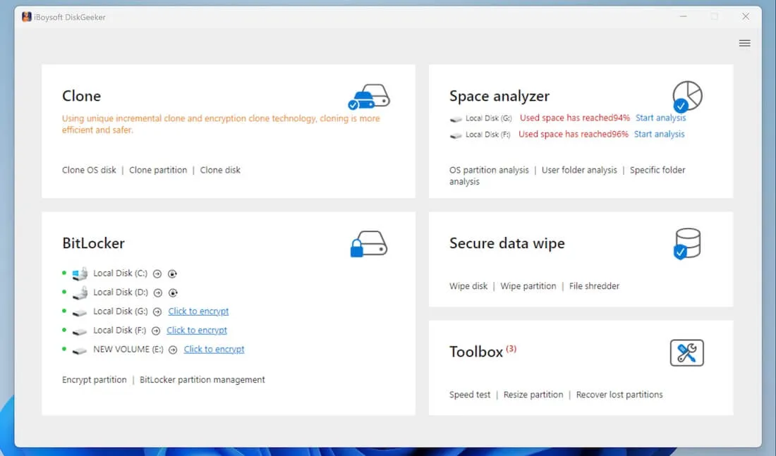 วิธีโคลนไดรฟ์ USB บน Windows โดยใช้เครื่องมือฟรี – คำแนะนำทีละขั้นตอน 