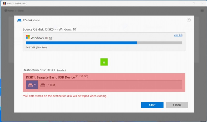 วิธีโคลนไดรฟ์ USB บน Windows โดยใช้เครื่องมือฟรี – คำแนะนำทีละขั้นตอน 