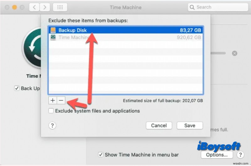 สำรองข้อมูลฮาร์ดไดรฟ์ภายนอกของคุณบน Mac อย่างปลอดภัย:5 วิธีการที่ได้รับการพิสูจน์แล้ว 