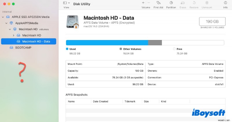 แก้ไขปัญหาการติดตั้งฮาร์ดไดรฟ์ภายนอกบน macOS Sequoia - การแก้ไขที่รวดเร็วและเชื่อถือได้ 
