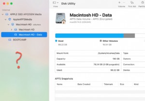 แก้ไขปัญหาการติดตั้งฮาร์ดไดรฟ์ภายนอกบน macOS Sequoia - การแก้ไขที่รวดเร็วและเชื่อถือได้ 