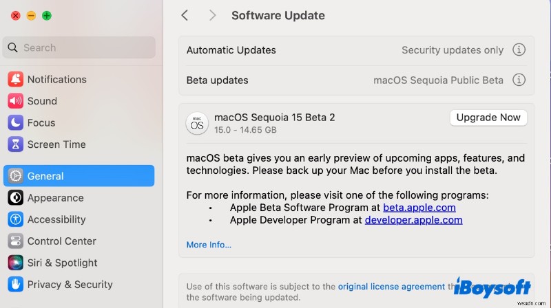 แก้ไขปัญหาการติดตั้งฮาร์ดไดรฟ์ภายนอกบน macOS Sequoia - การแก้ไขที่รวดเร็วและเชื่อถือได้ 