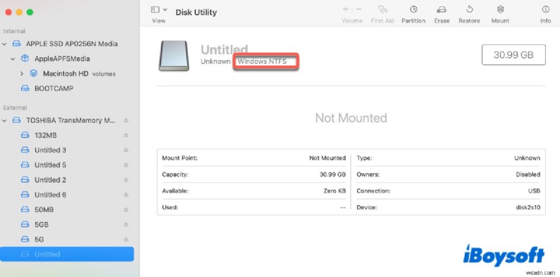 แก้ไขปัญหาการติดตั้งฮาร์ดไดรฟ์ภายนอกบน macOS Sequoia - การแก้ไขที่รวดเร็วและเชื่อถือได้ 