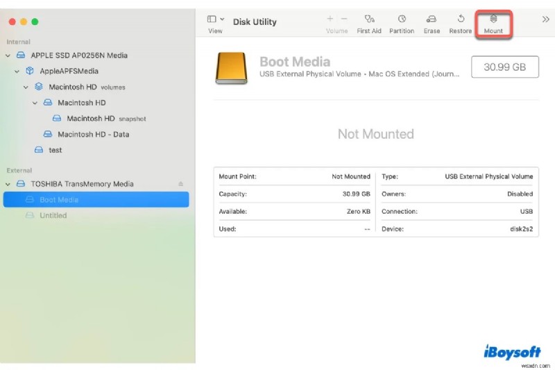 แก้ไขปัญหาการติดตั้งฮาร์ดไดรฟ์ภายนอกบน macOS Sequoia - การแก้ไขที่รวดเร็วและเชื่อถือได้ 