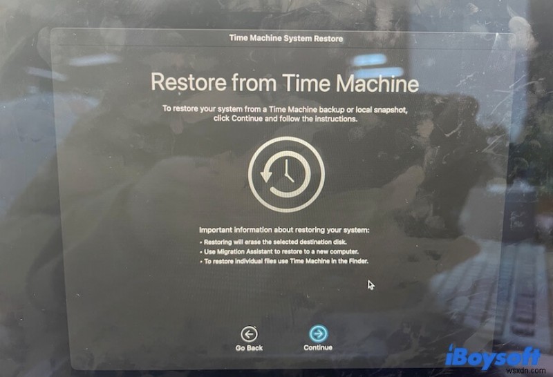 วิธีแก้ไข:วิธีติดตั้ง macOS ใหม่หลังจากลบข้อมูลทั้งหมดในโหมดการกู้คืน 