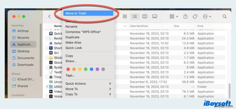 ตัวถอนการติดตั้งแอป Mac 8 อันดับแรก:ลบแอพและพื้นที่ว่างอย่างหมดจด 