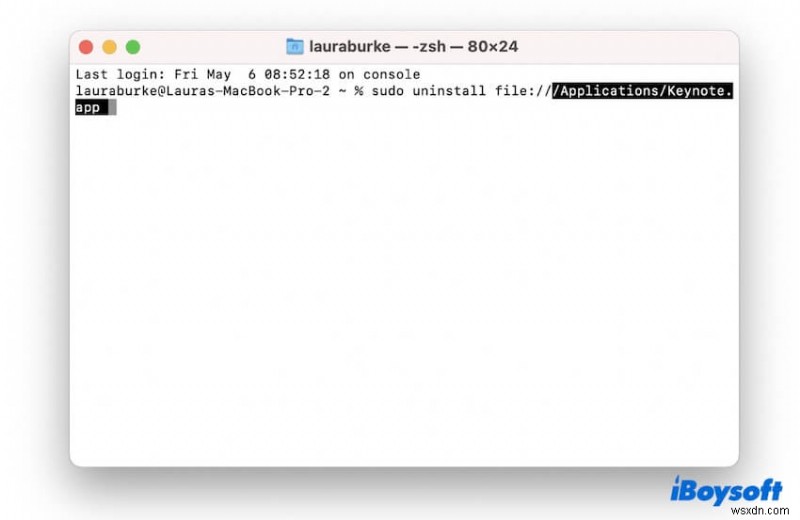 ตัวถอนการติดตั้งแอป Mac 8 อันดับแรก:ลบแอพและพื้นที่ว่างอย่างหมดจด 