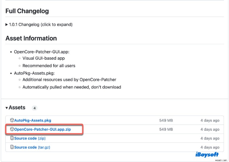 อัปเกรด Mac ที่ไม่รองรับของคุณเป็น macOS Sonoma ด้วย OpenCore Legacy Patcher 