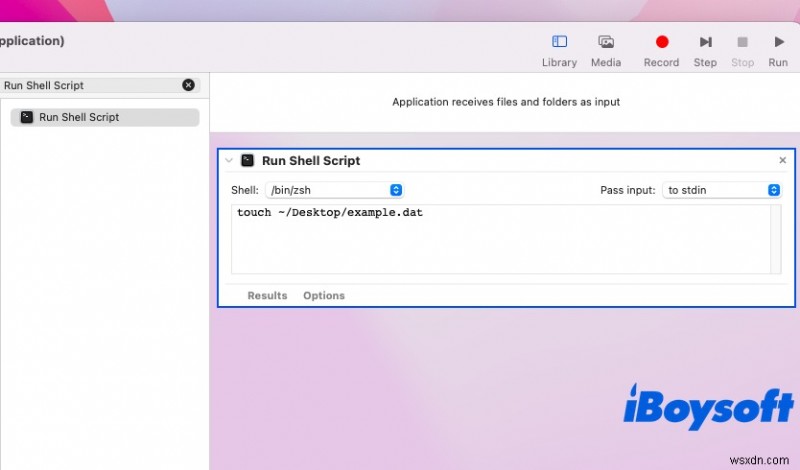 วิธีสร้างไฟล์ .dat บน macOS:5 วิธีการที่เชื่อถือได้ 