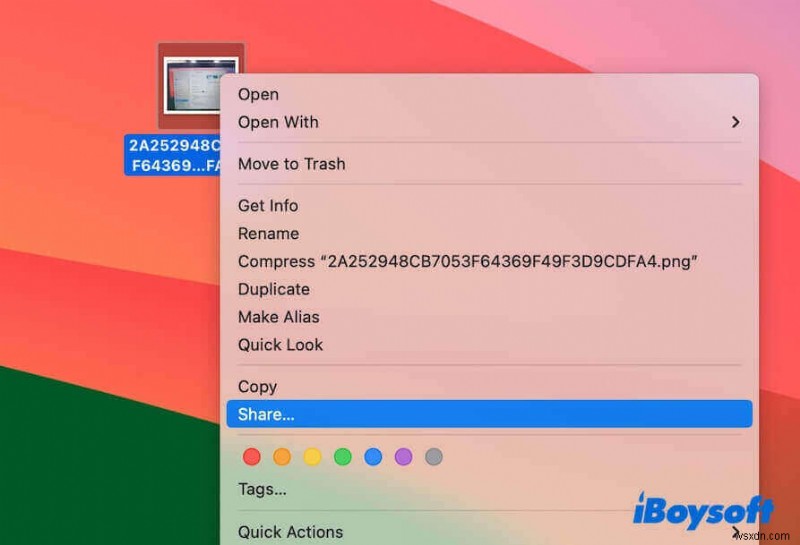 คู่มือภาพหน้าจอ Mac:จับภาพพื้นที่เฉพาะและ Windows ของแอพได้อย่างง่ายดาย 