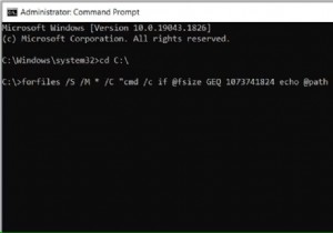 คำแนะนำที่ง่ายดายในการค้นหาและลบไฟล์ขนาดใหญ่ใน Windows 11, 10, 8 และ 7 