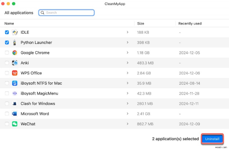 คู่มือที่ครอบคลุมสำหรับการถอนการติดตั้ง Python บน macOS ผ่าน Terminal, Finder หรือ Homebrew 