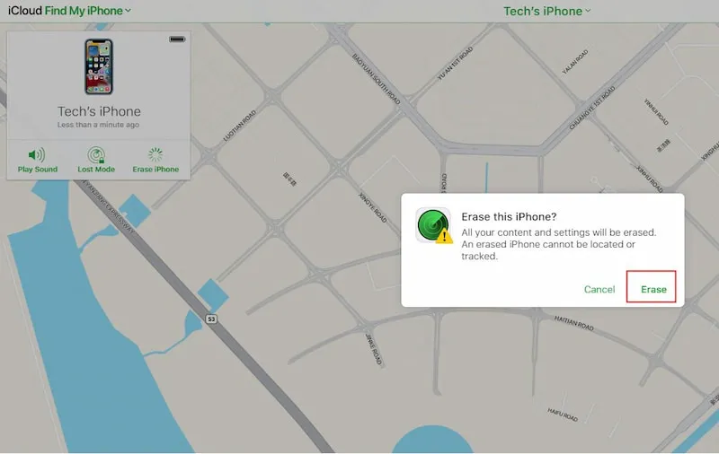 5 วิธีที่พิสูจน์แล้วในการปลดล็อก iPhone ที่ปิดใช้งานโดยไม่มี iTunes