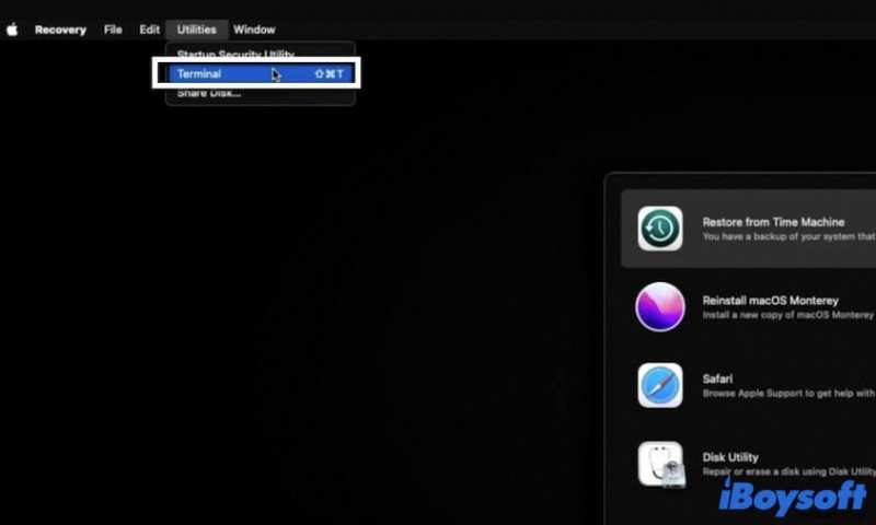 ปลดล็อค MacBook Pro หรือ Air โดยไม่ต้องใช้รหัสผ่านหรือ Apple ID – ปลอดภัย คำแนะนำทีละขั้นตอน 