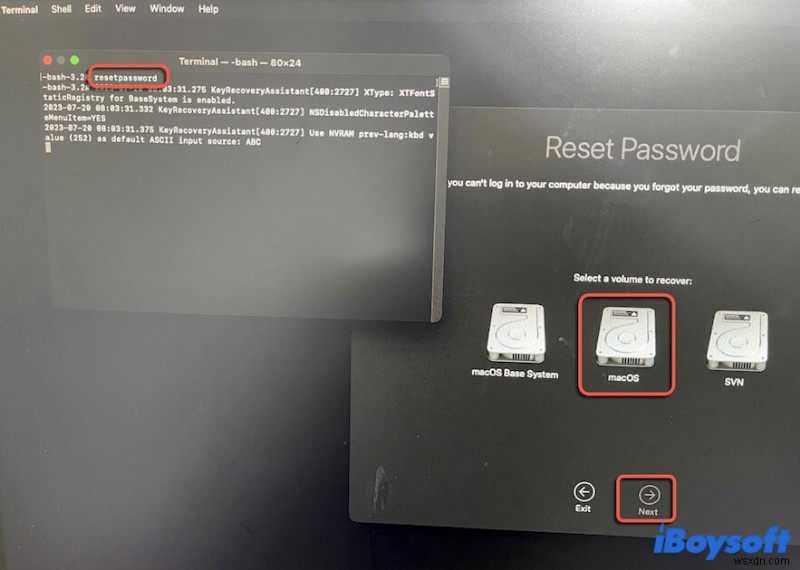 ปลดล็อค MacBook Pro หรือ Air โดยไม่ต้องใช้รหัสผ่านหรือ Apple ID – ปลอดภัย คำแนะนำทีละขั้นตอน