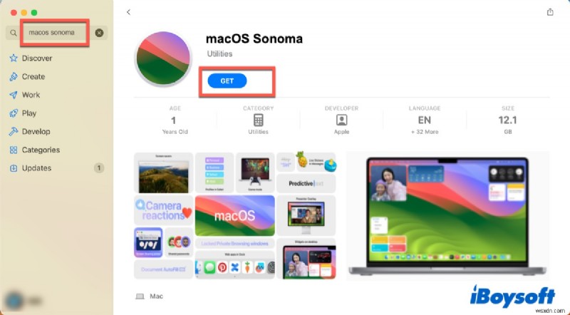 คำแนะนำทีละขั้นตอน:การอัปเดตเป็น macOS Sonoma และการแก้ไขปัญหาการติดตั้ง