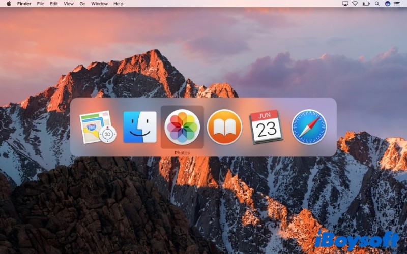 ระบุกระบวนการพื้นหลังที่ทำงานบน Mac ของคุณ 