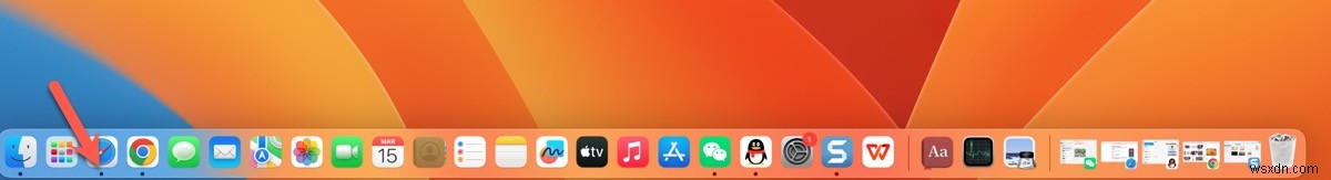 ระบุกระบวนการพื้นหลังที่ทำงานบน Mac ของคุณ 