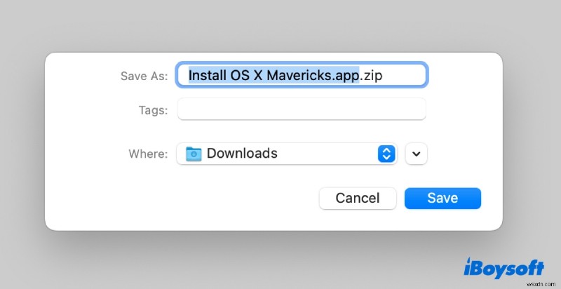 OS X Mavericks 10.9 – ดาวน์โหลด ISO, DMG และตัวติดตั้งอย่างเป็นทางการฟรี 