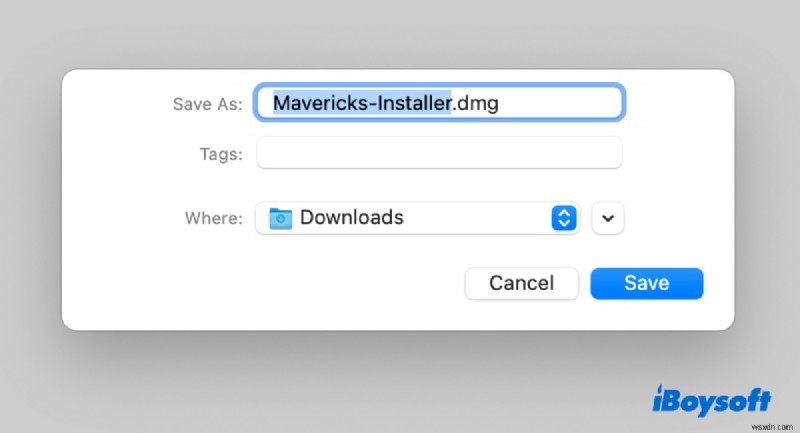 OS X Mavericks 10.9 – ดาวน์โหลด ISO, DMG และตัวติดตั้งอย่างเป็นทางการฟรี 