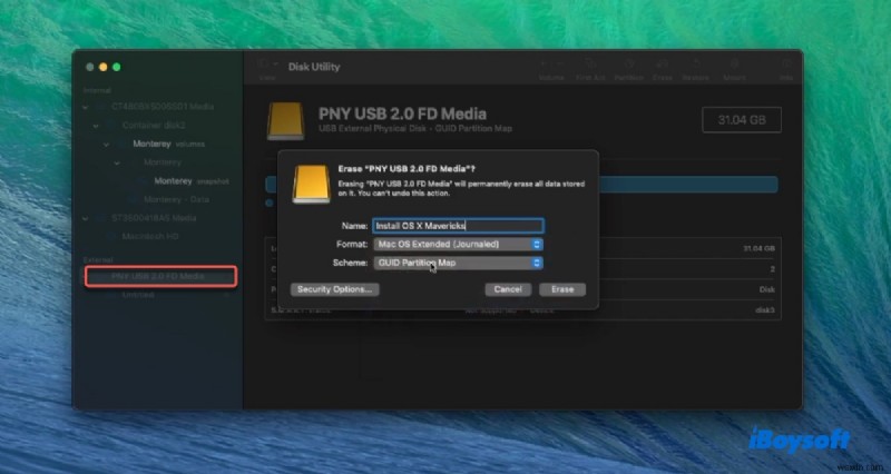 OS X Mavericks 10.9 – ดาวน์โหลด ISO, DMG และตัวติดตั้งอย่างเป็นทางการฟรี 