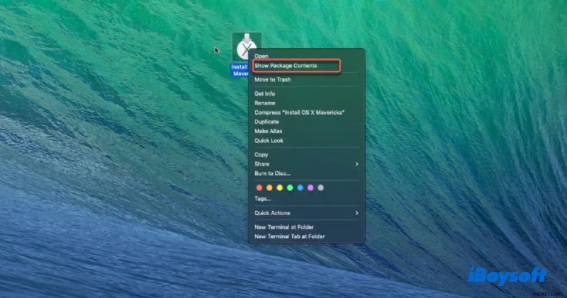 OS X Mavericks 10.9 – ดาวน์โหลด ISO, DMG และตัวติดตั้งอย่างเป็นทางการฟรี 
